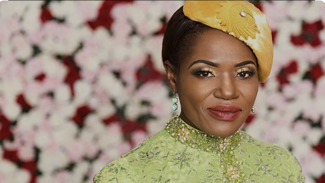 Douyé — jazz vocalist and founder of Groove Note Records